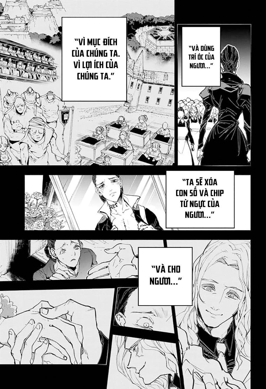 The Promised Neverland Chapter 165 - 9
