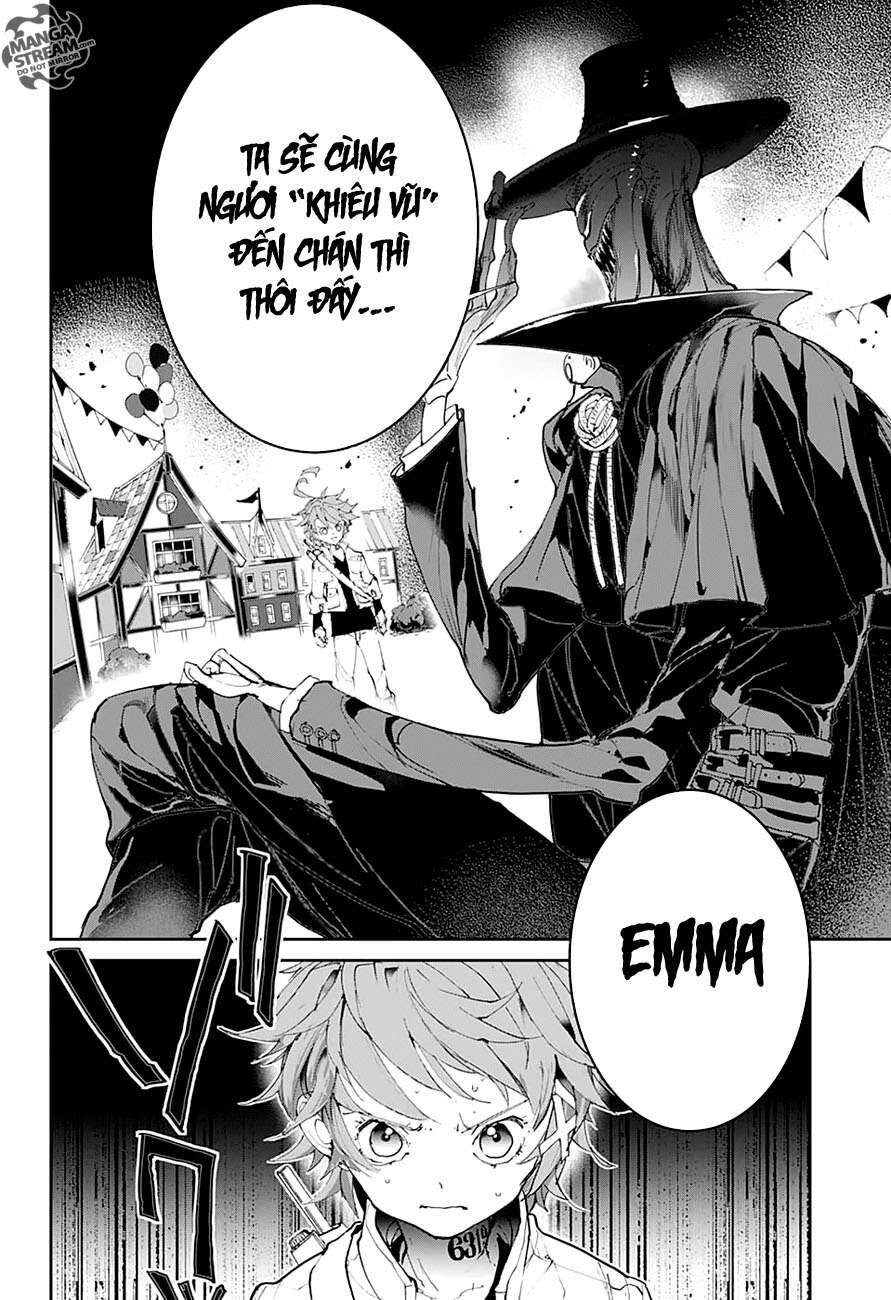 The Promised Neverland Chapter 83 - 14
