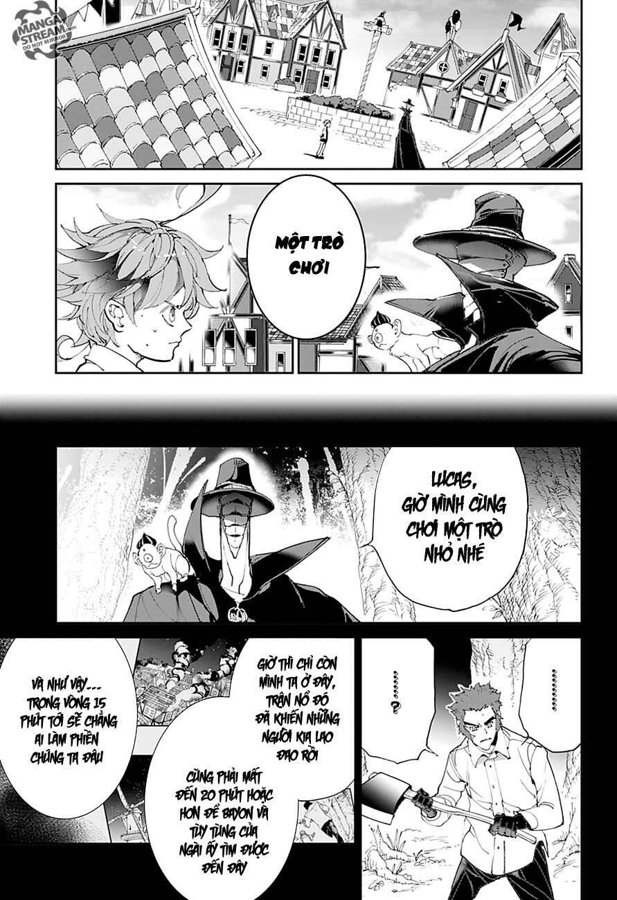 The Promised Neverland Chapter 83 - 5