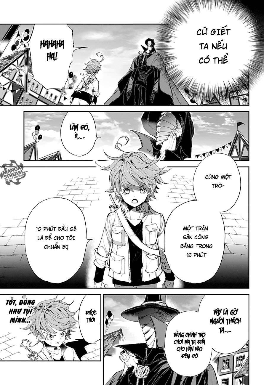 The Promised Neverland Chapter 83 - 9