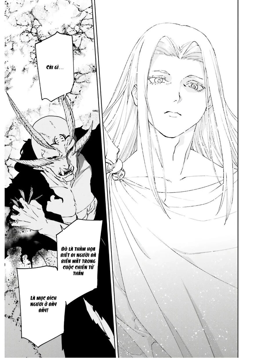 Sekai No Owari No Encore Chapter 50.5 - 11