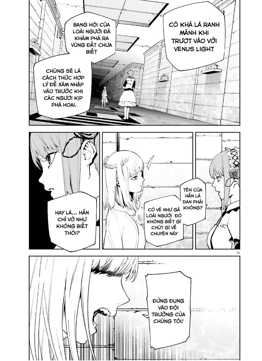 Sekai No Owari No Encore Chapter 51 - 4