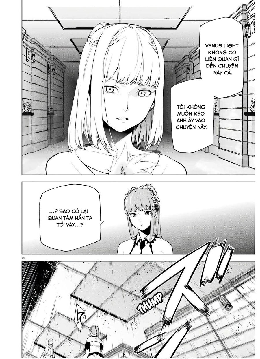 Sekai No Owari No Encore Chapter 51 - 5