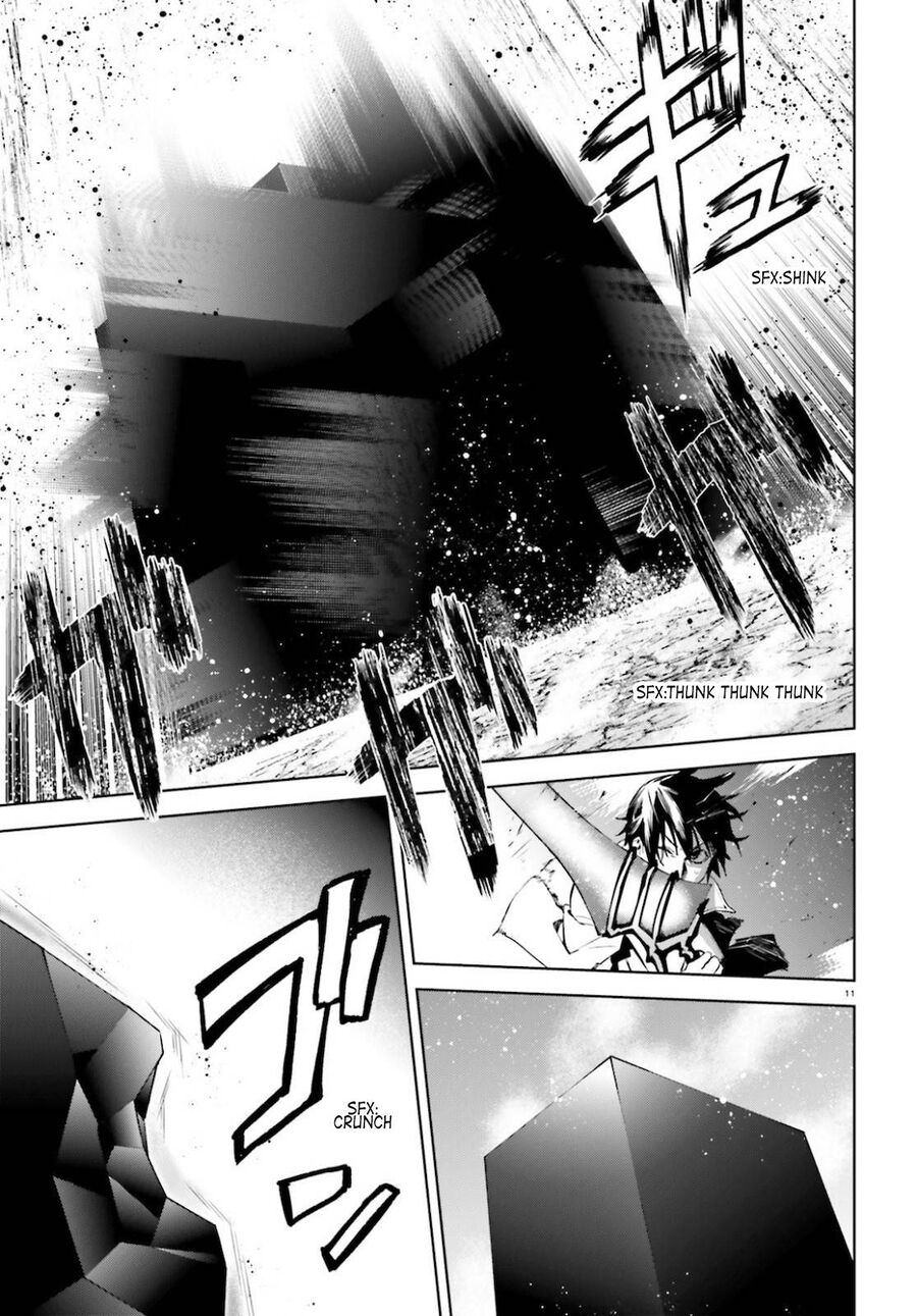 Sekai No Owari No Encore Chapter 52 - 11
