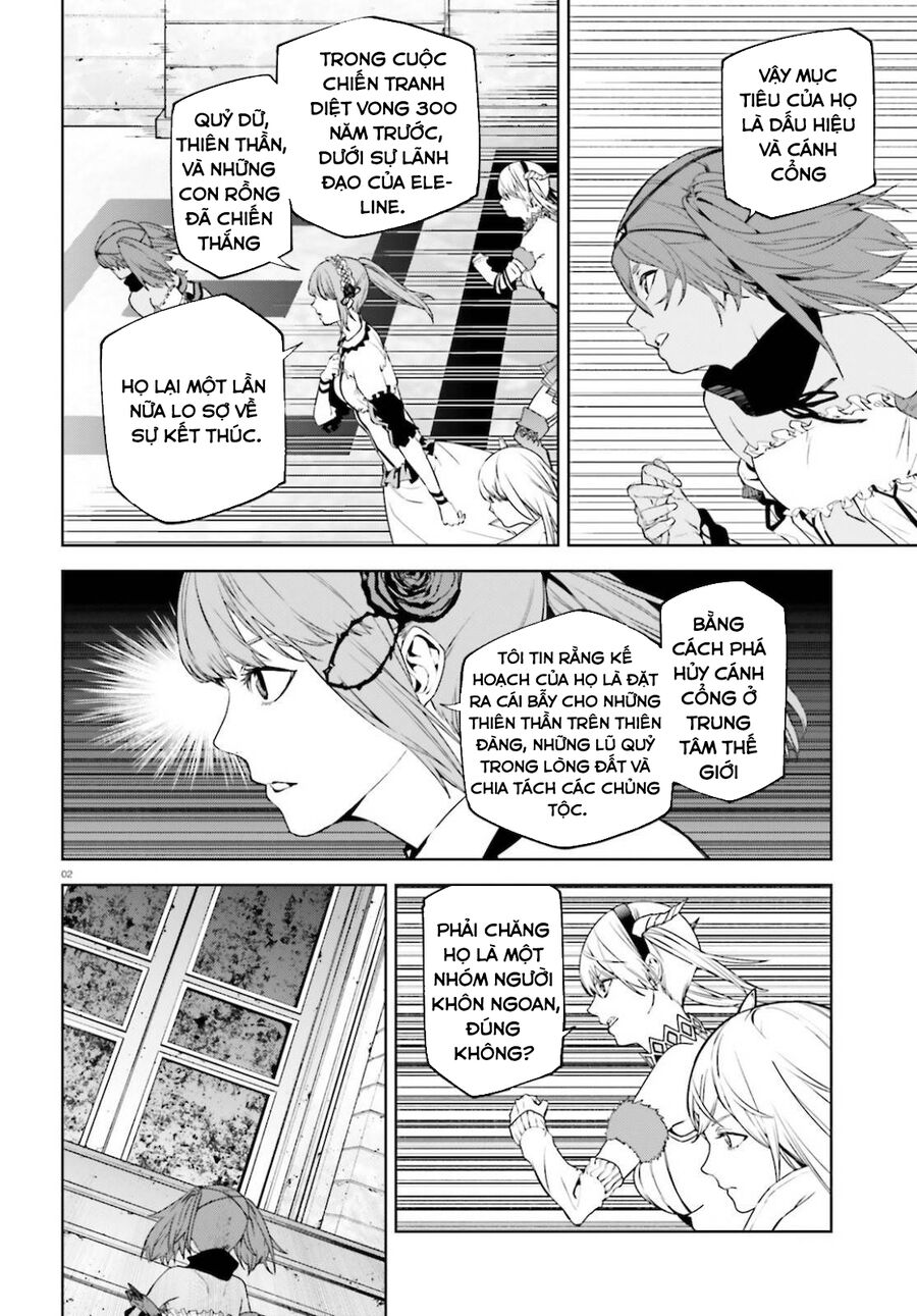 Sekai No Owari No Encore Chapter 52 - 2