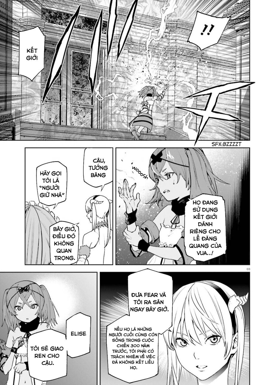 Sekai No Owari No Encore Chapter 52 - 3