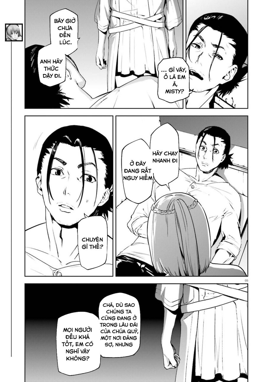 Sekai No Owari No Encore Chapter 52 - 5