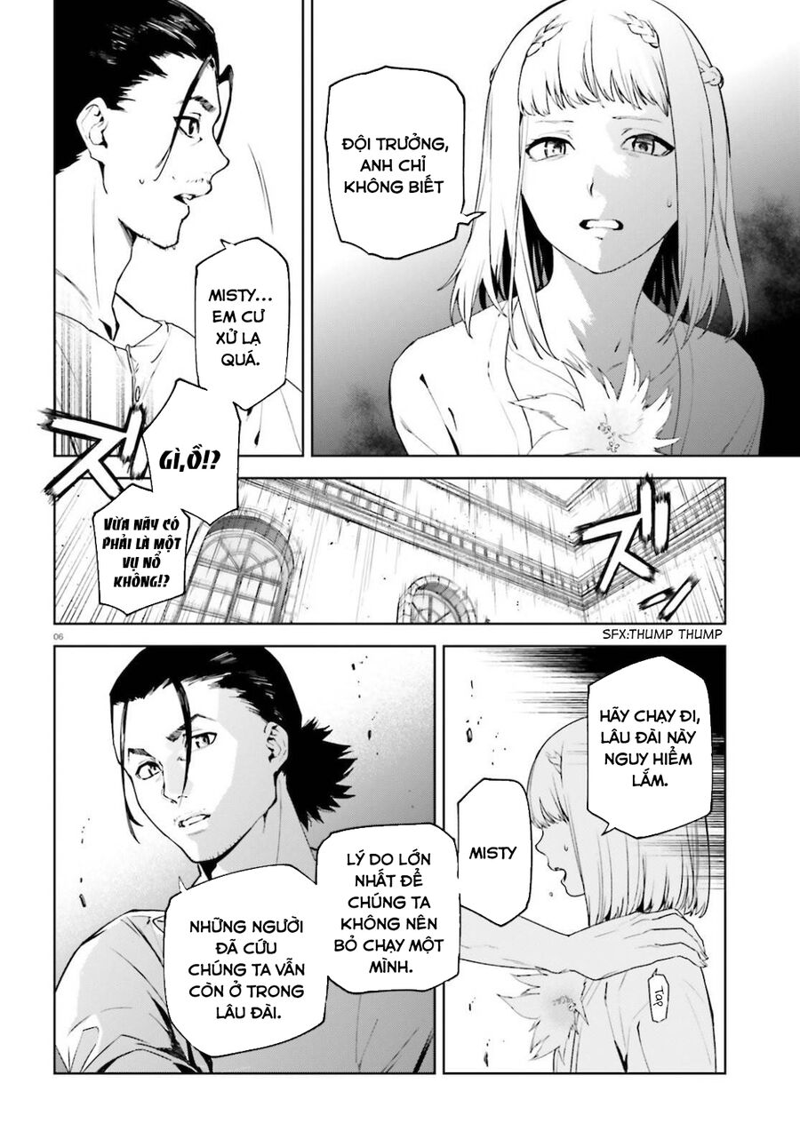 Sekai No Owari No Encore Chapter 52 - 6