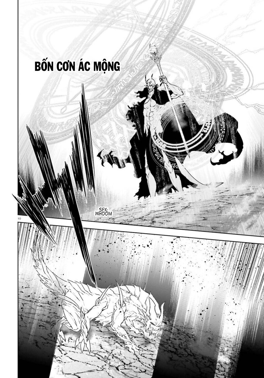 Sekai No Owari No Encore Chapter 52 - 10