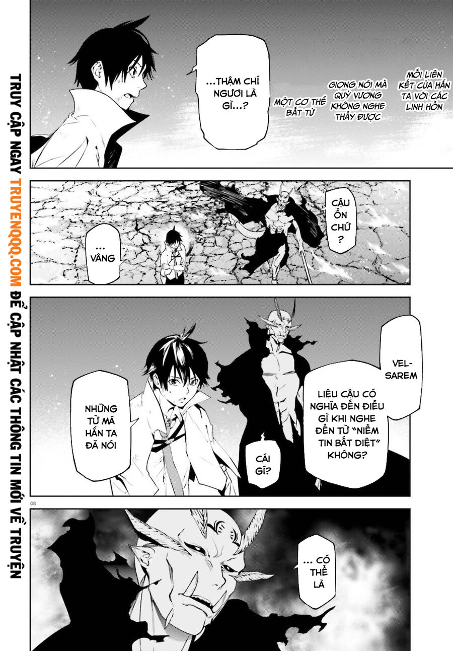 Sekai No Owari No Encore Chapter 53 - 8