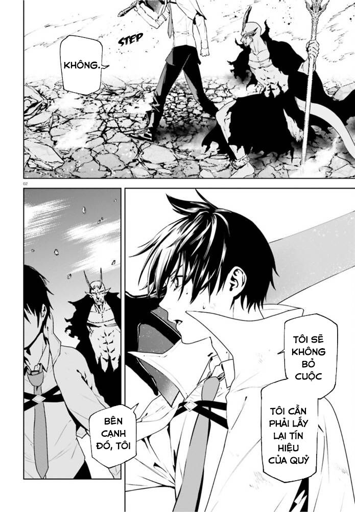 Sekai No Owari No Encore Chapter 54 - 2