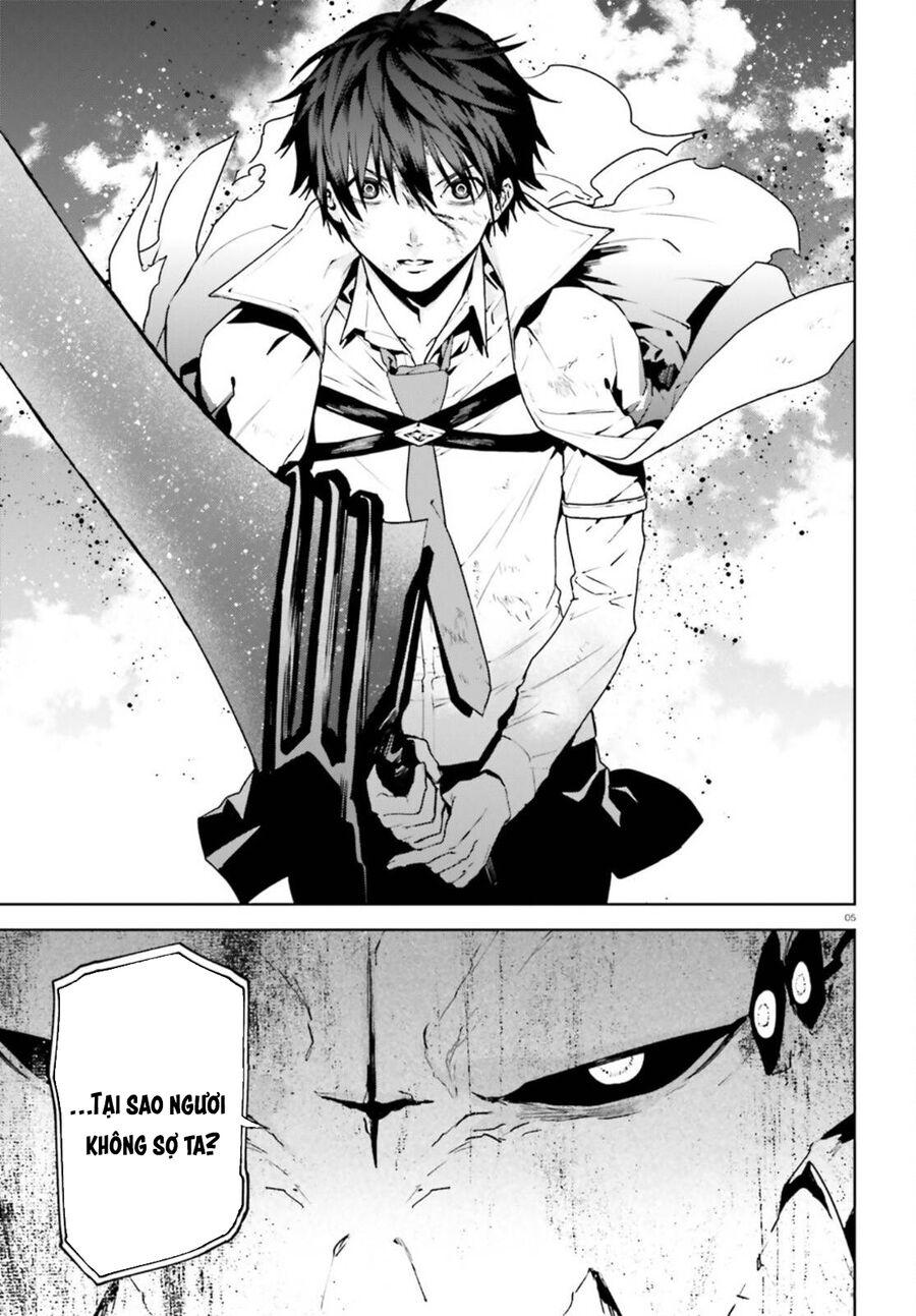 Sekai No Owari No Encore Chapter 55 - 5