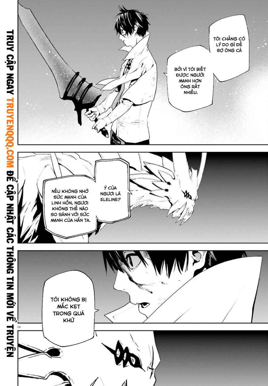 Sekai No Owari No Encore Chapter 55 - 6