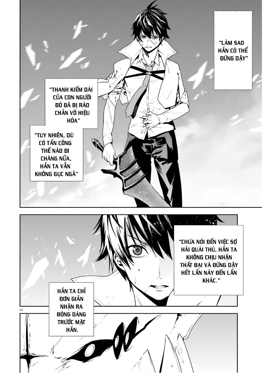 Sekai No Owari No Encore Chapter 56 - 2