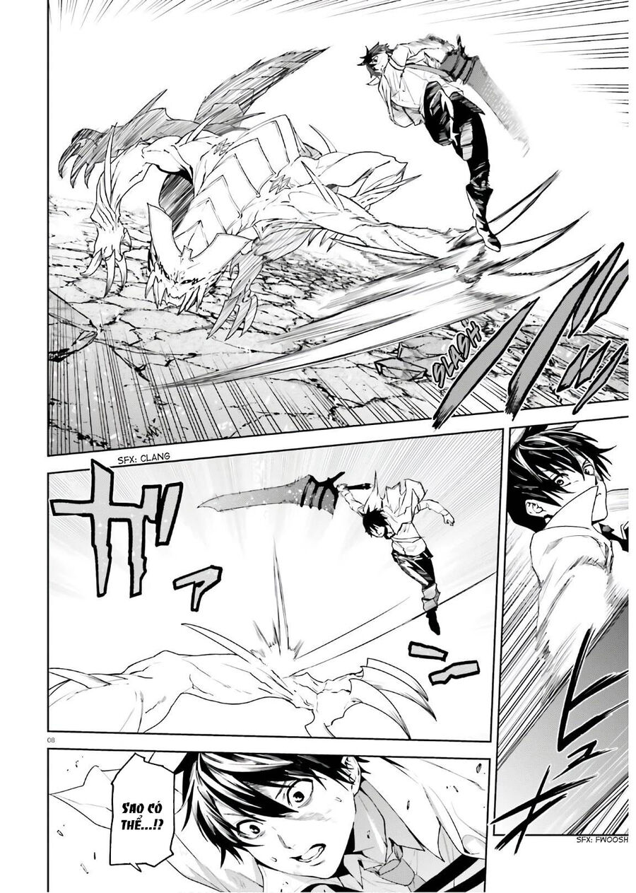 Sekai No Owari No Encore Chapter 56 - 8