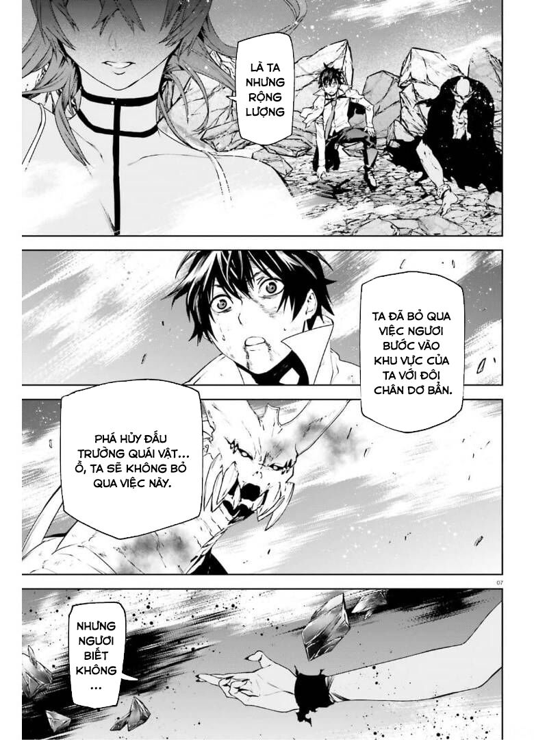 Sekai No Owari No Encore Chapter 57 - 7