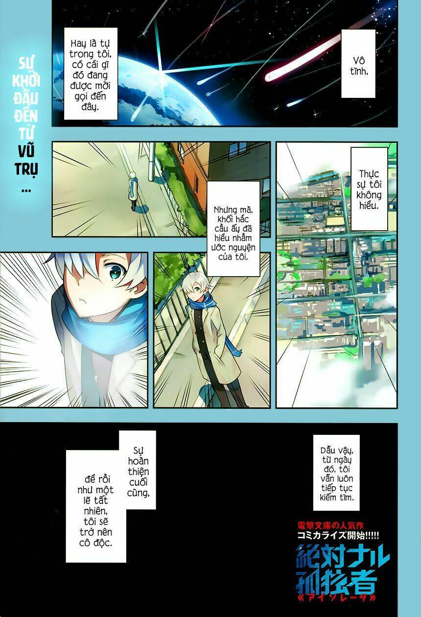 Zettai Naru Kodokusha Chapter 1 - 2