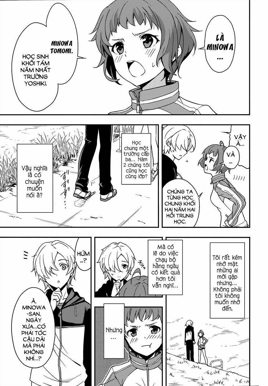 Zettai Naru Kodokusha Chapter 1 - 11