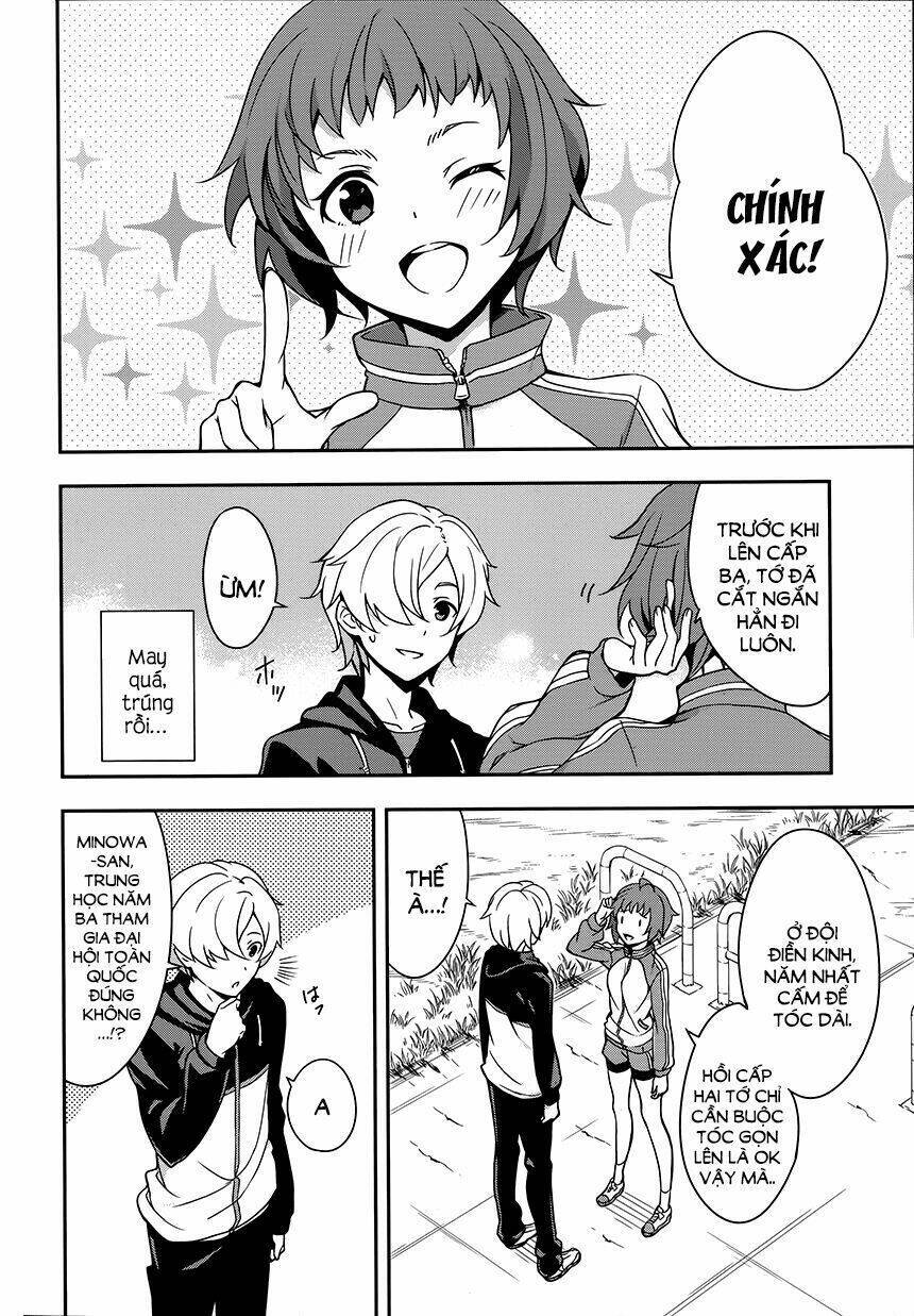 Zettai Naru Kodokusha Chapter 1 - 12