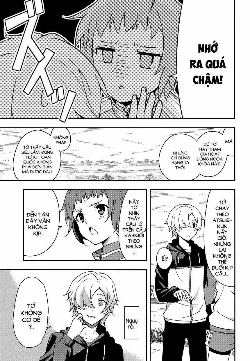 Zettai Naru Kodokusha Chapter 1 - 13