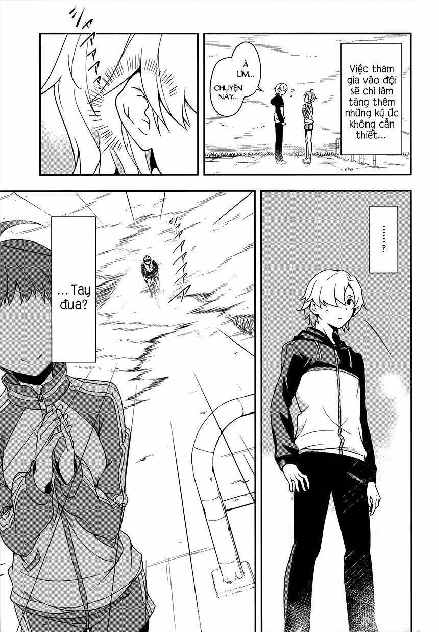 Zettai Naru Kodokusha Chapter 1 - 15