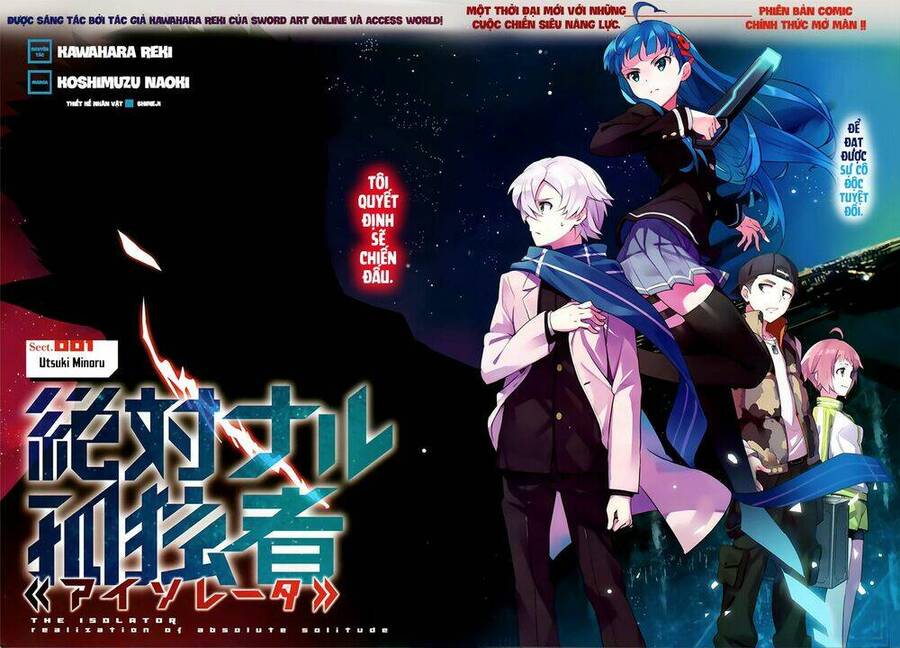 Zettai Naru Kodokusha Chapter 1 - 3
