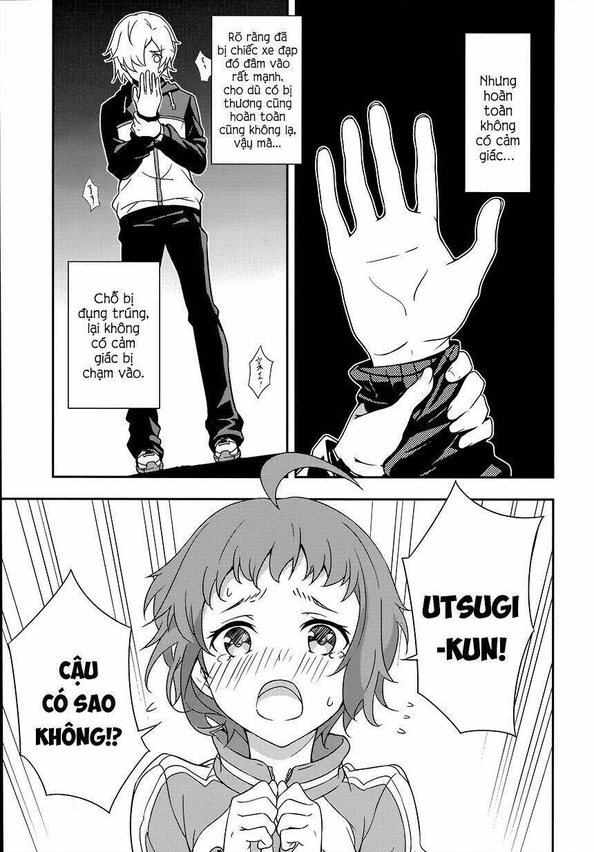 Zettai Naru Kodokusha Chapter 1 - 21