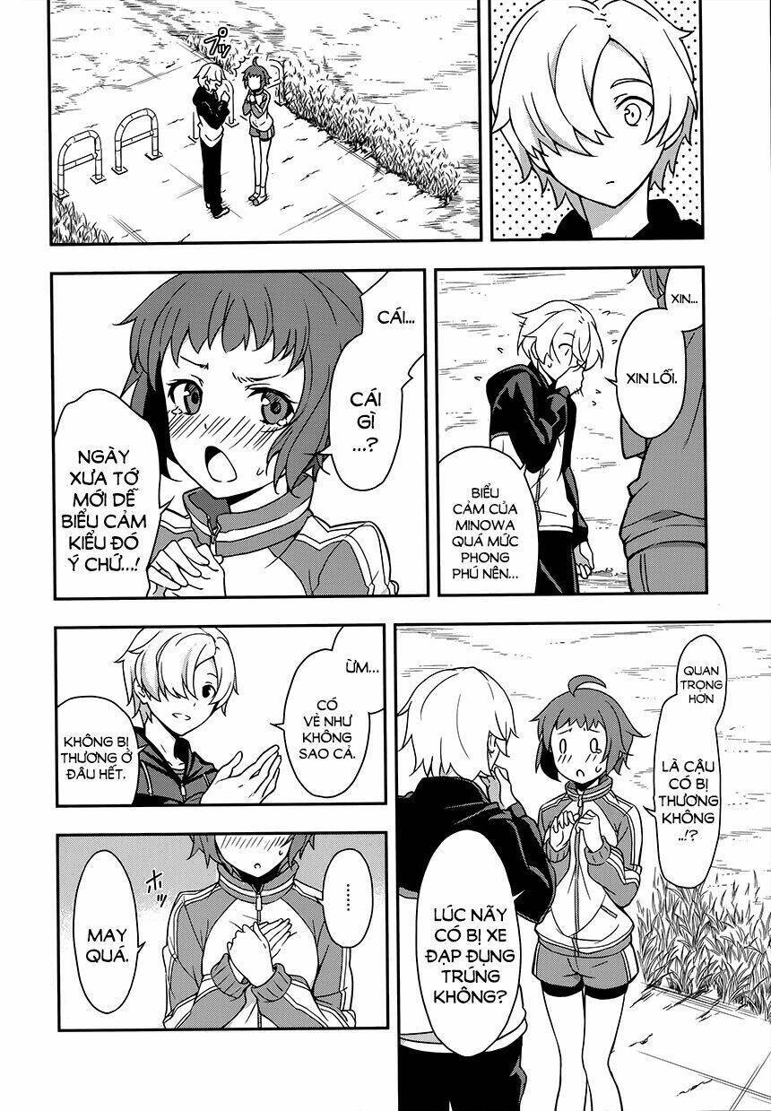 Zettai Naru Kodokusha Chapter 1 - 22