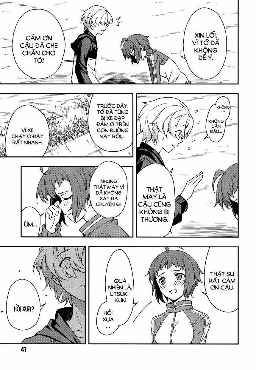 Zettai Naru Kodokusha Chapter 1 - 23