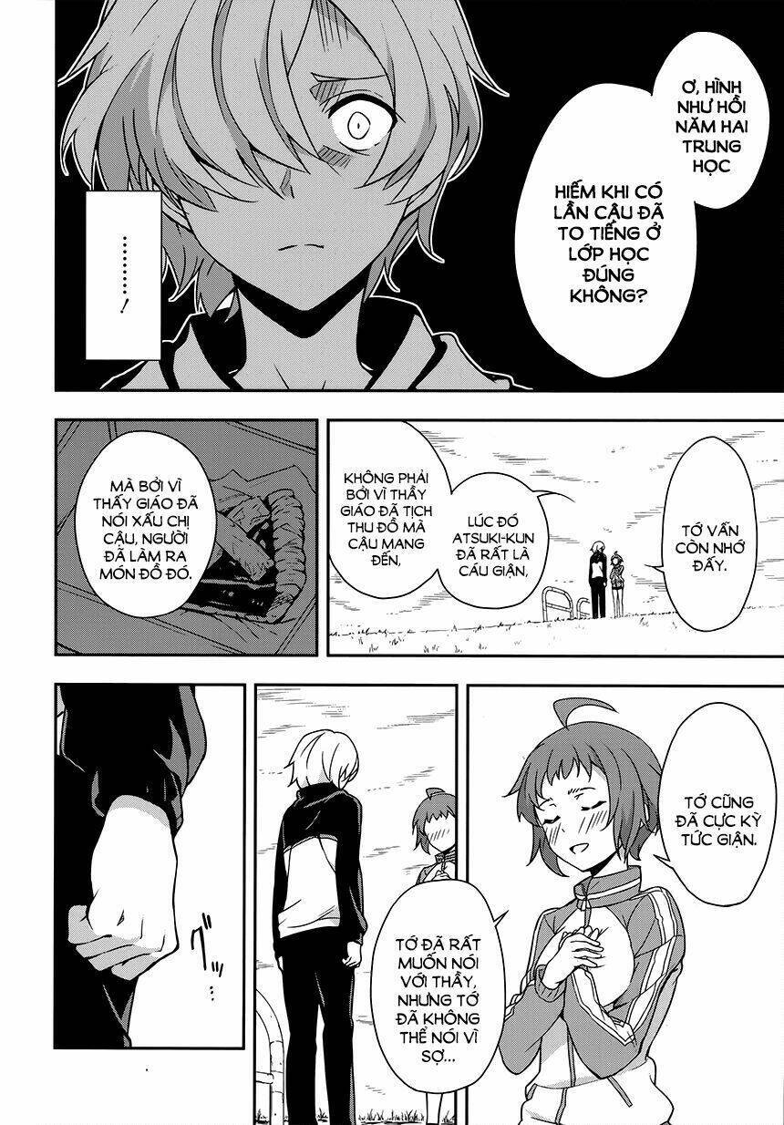 Zettai Naru Kodokusha Chapter 1 - 24