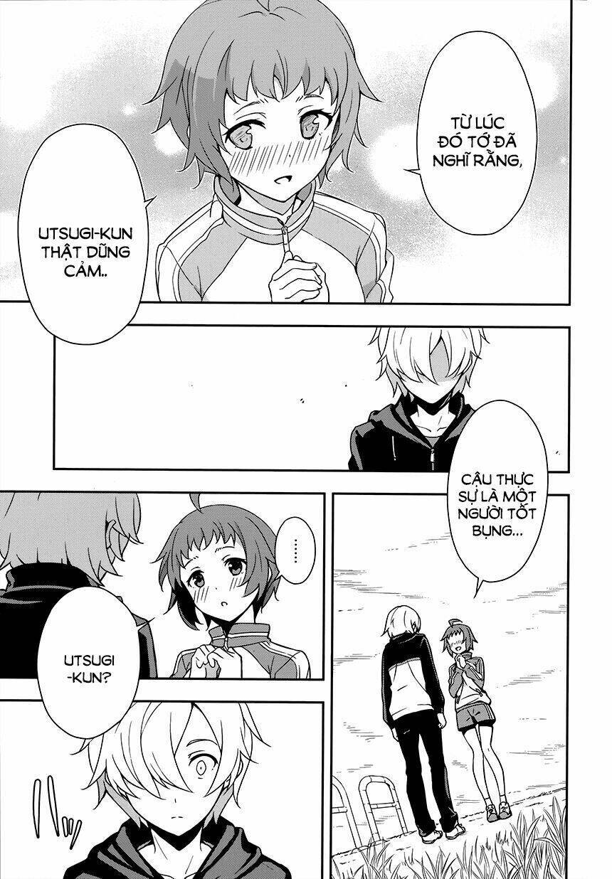 Zettai Naru Kodokusha Chapter 1 - 25