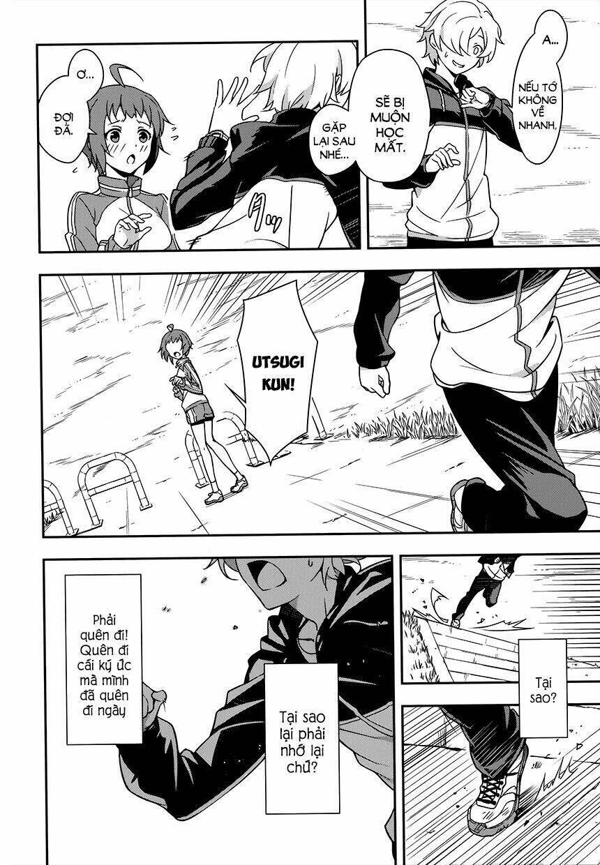 Zettai Naru Kodokusha Chapter 1 - 26