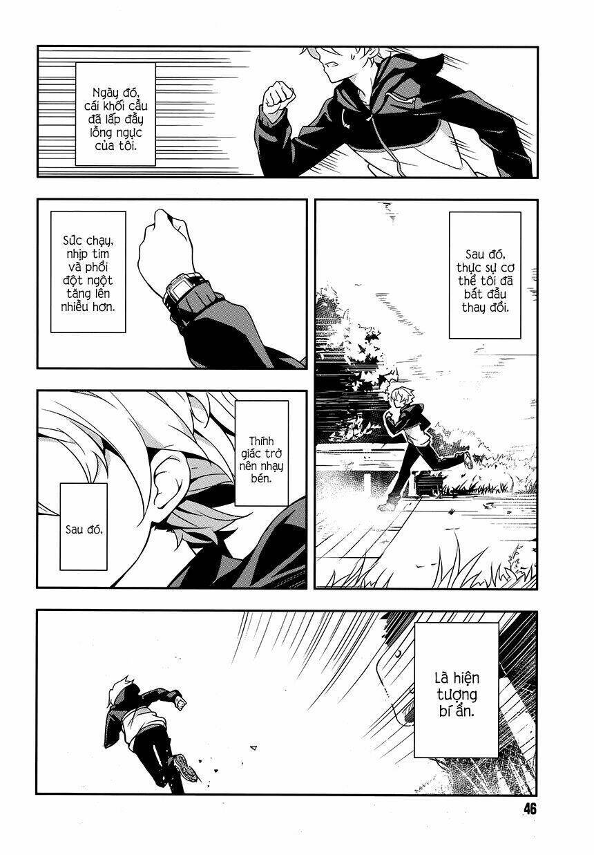 Zettai Naru Kodokusha Chapter 1 - 28