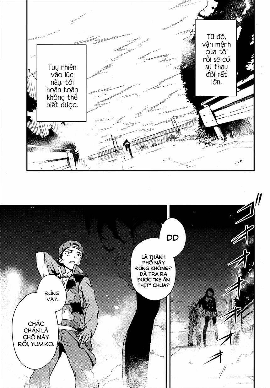 Zettai Naru Kodokusha Chapter 1 - 29