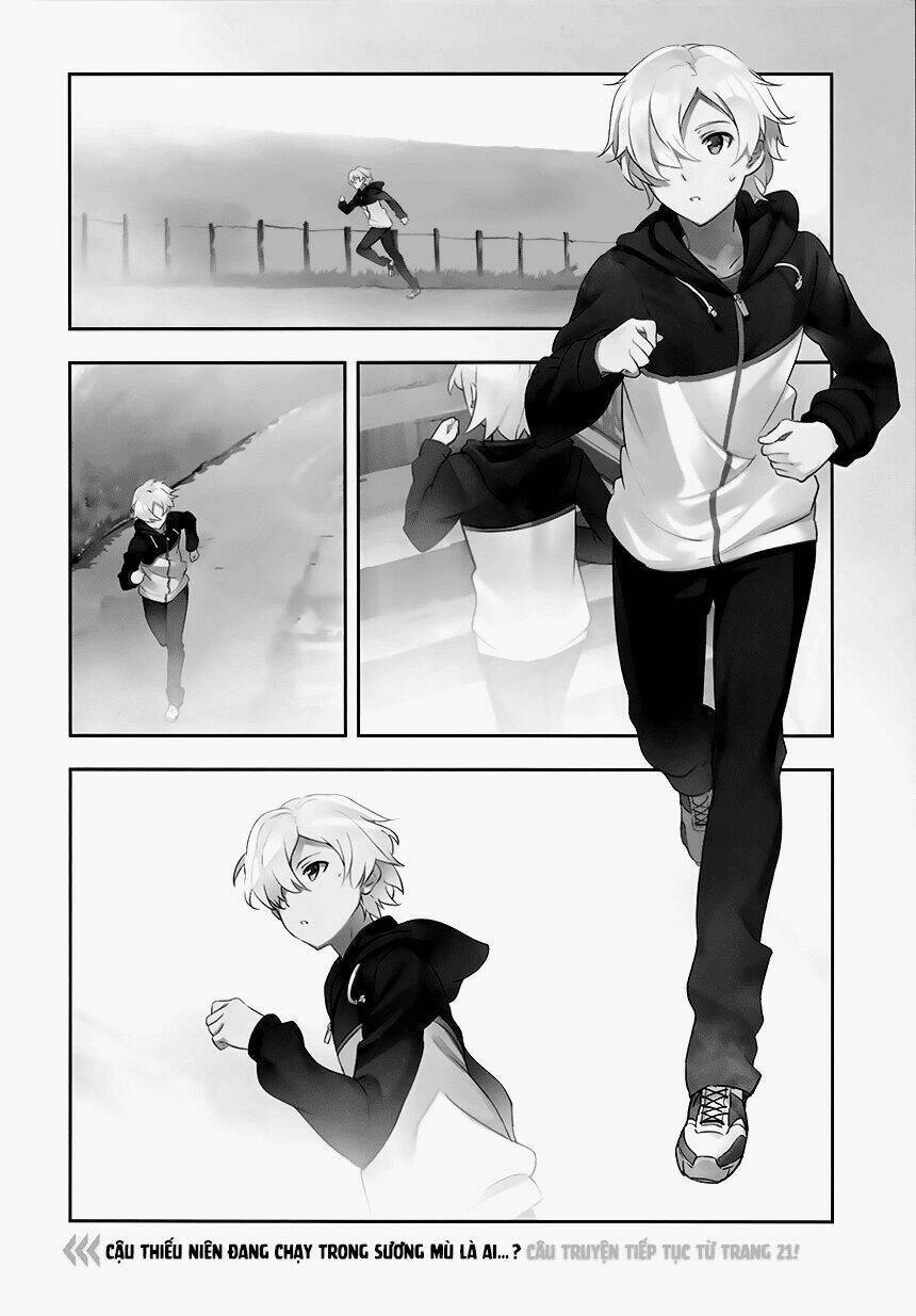 Zettai Naru Kodokusha Chapter 1 - 4