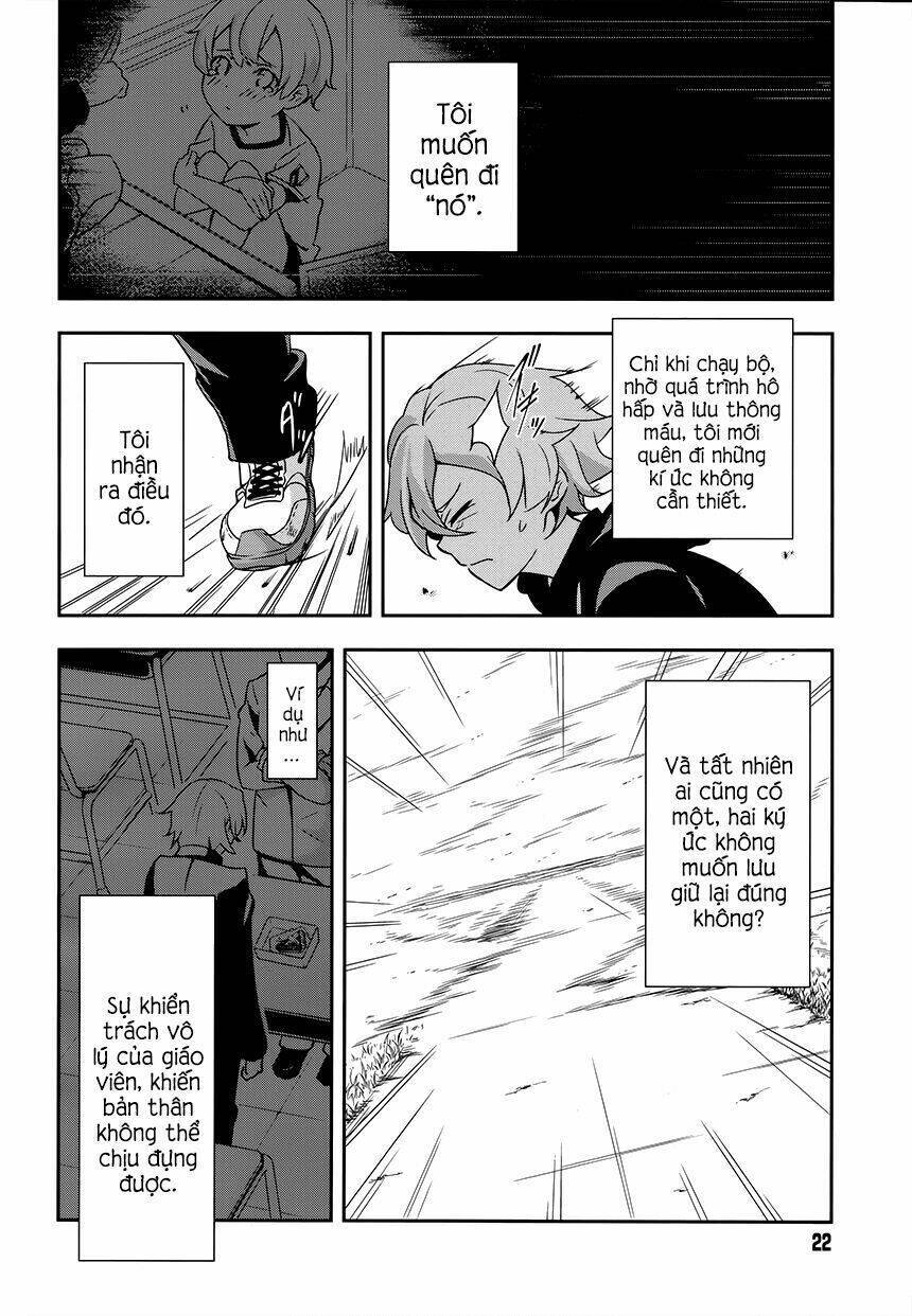 Zettai Naru Kodokusha Chapter 1 - 6