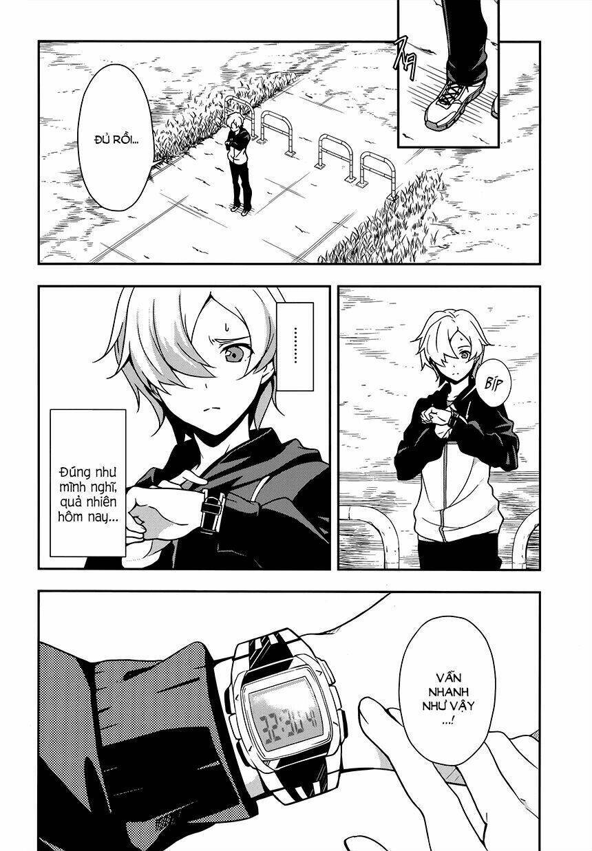 Zettai Naru Kodokusha Chapter 1 - 8