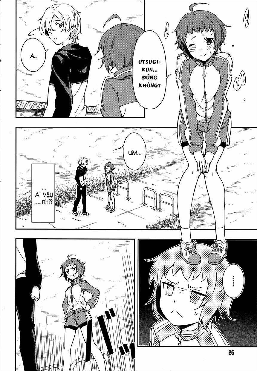 Zettai Naru Kodokusha Chapter 1 - 10