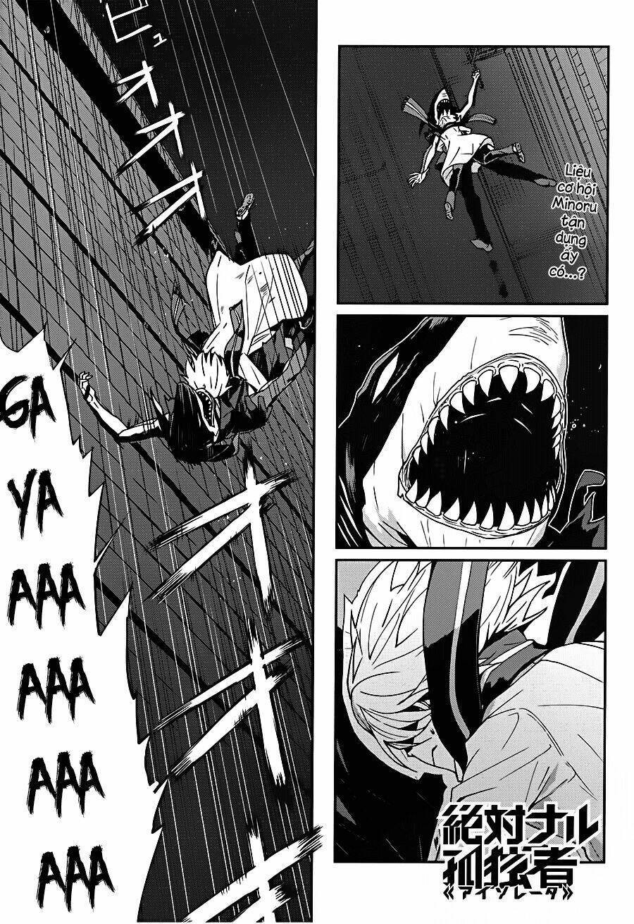 Zettai Naru Kodokusha Chapter 10 - 1