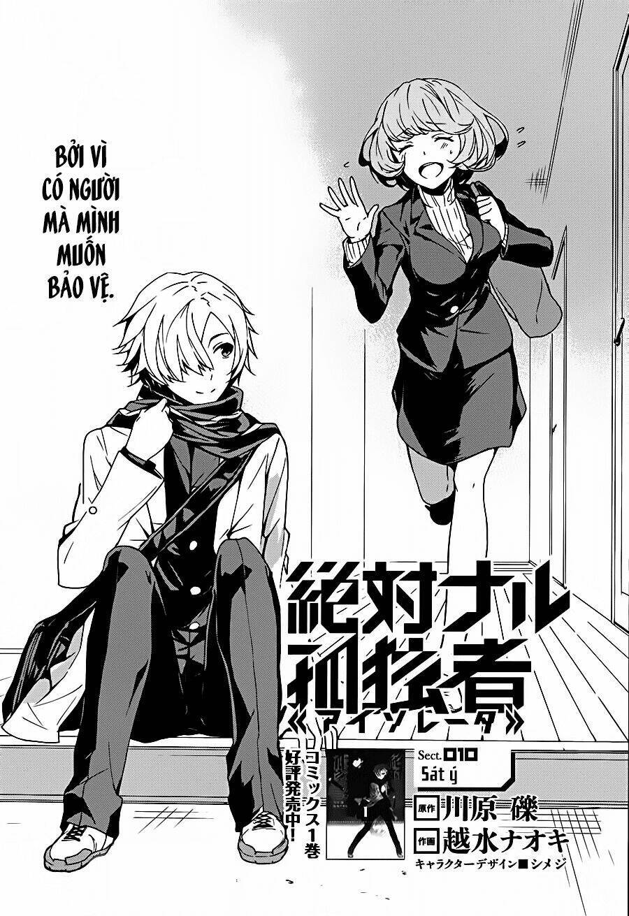 Zettai Naru Kodokusha Chapter 10 - 2