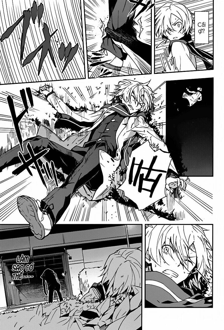 Zettai Naru Kodokusha Chapter 10 - 11