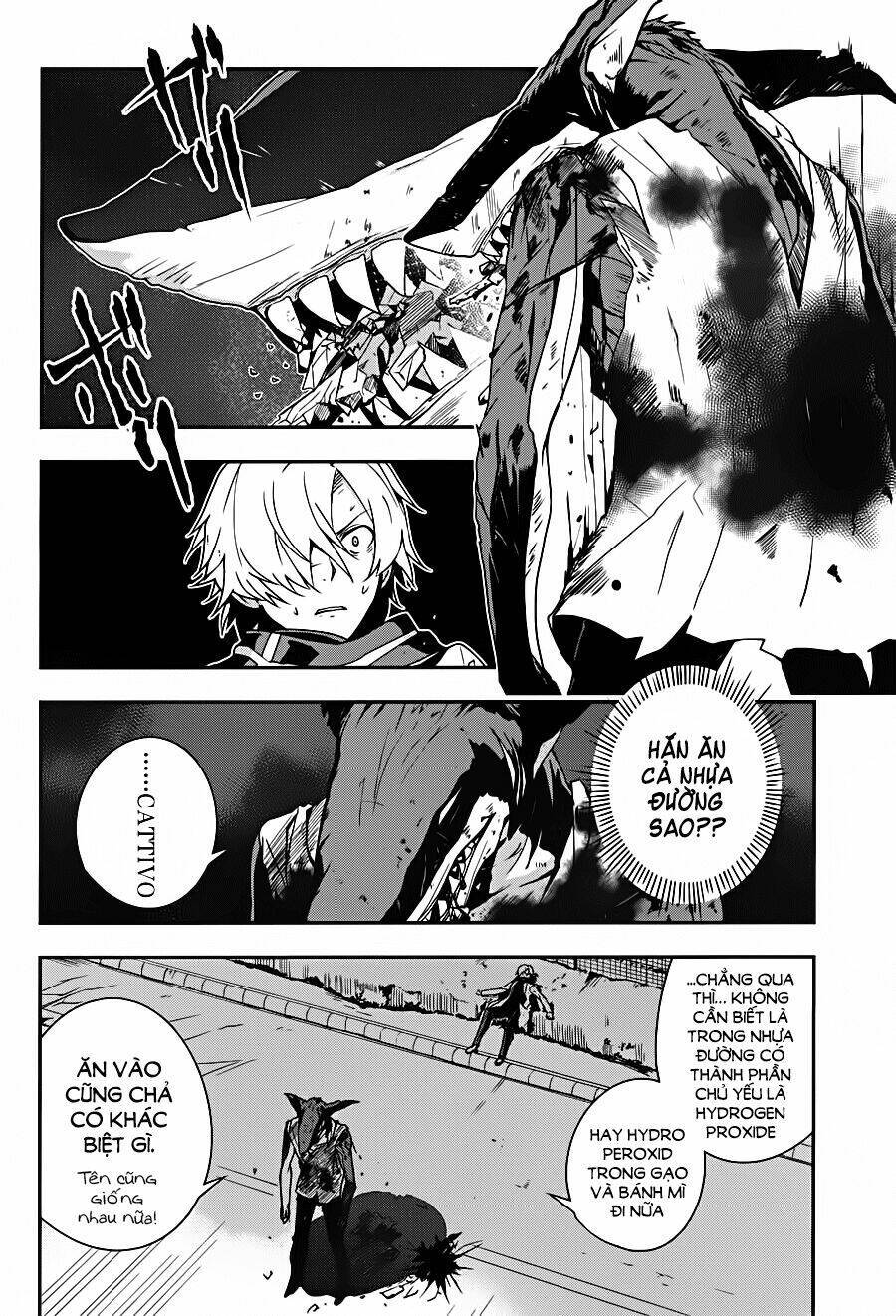 Zettai Naru Kodokusha Chapter 10 - 12