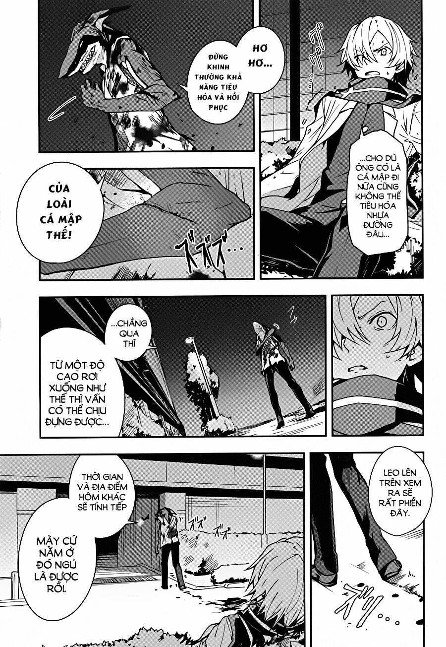 Zettai Naru Kodokusha Chapter 10 - 13