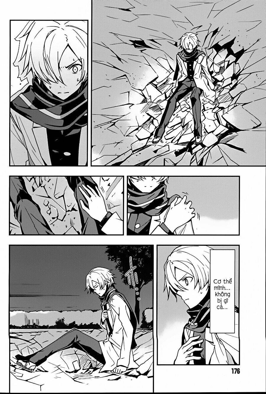 Zettai Naru Kodokusha Chapter 10 - 6