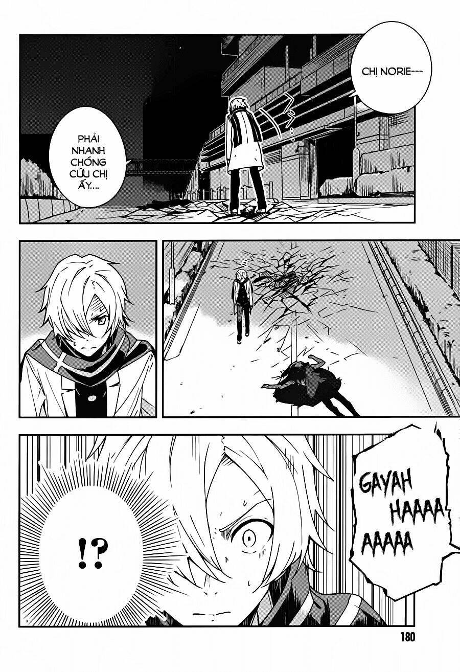 Zettai Naru Kodokusha Chapter 10 - 10