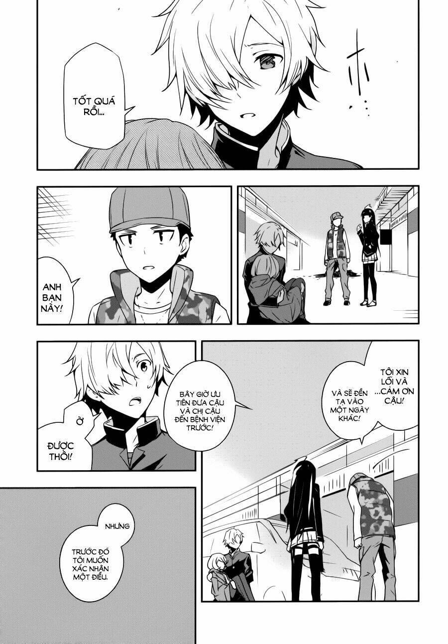 Zettai Naru Kodokusha Chapter 12 - 12