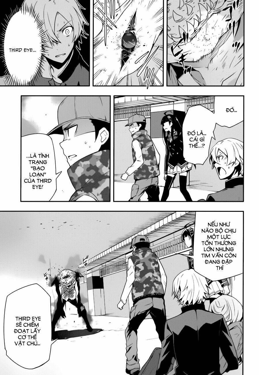 Zettai Naru Kodokusha Chapter 12 - 15