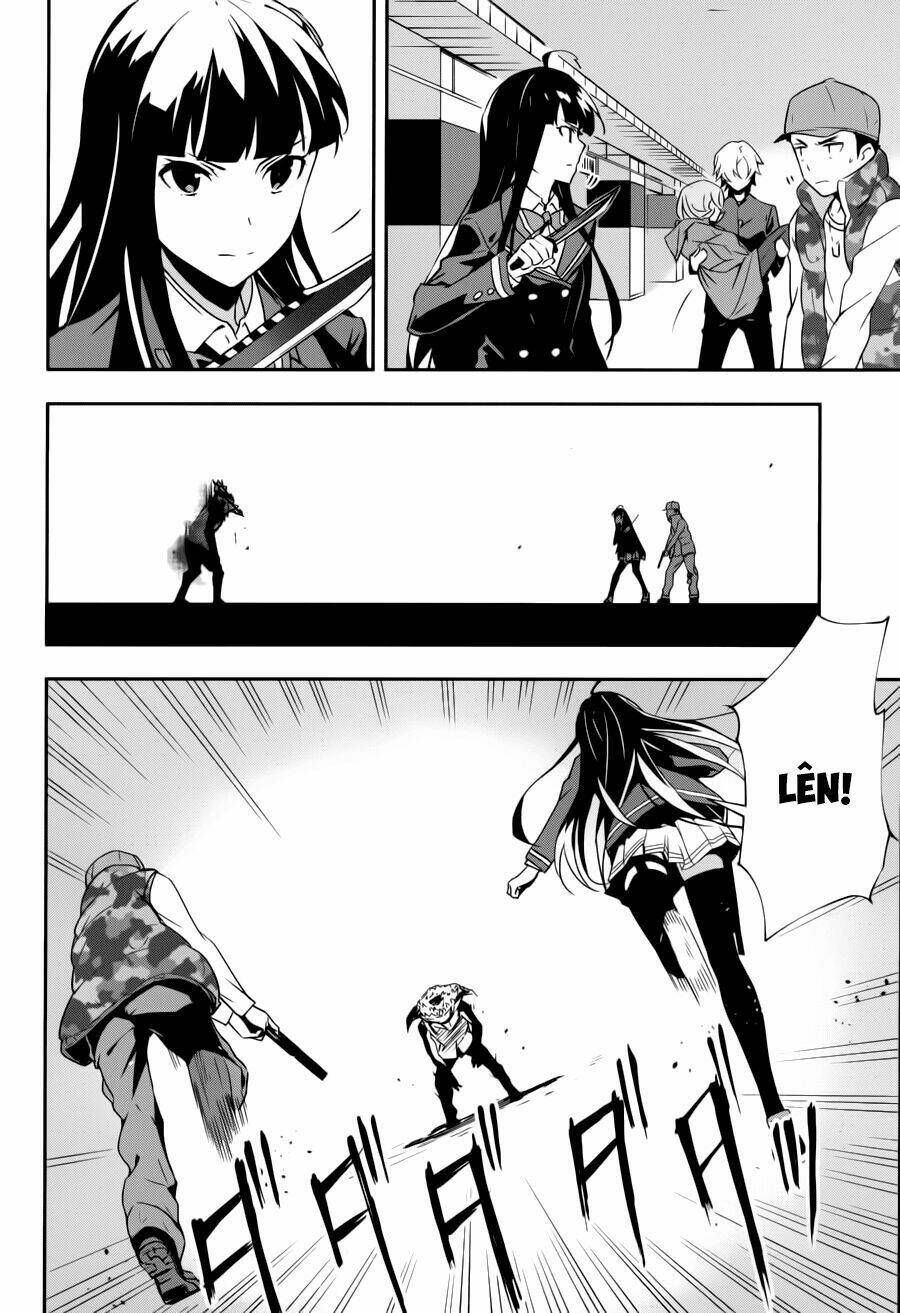 Zettai Naru Kodokusha Chapter 12 - 18