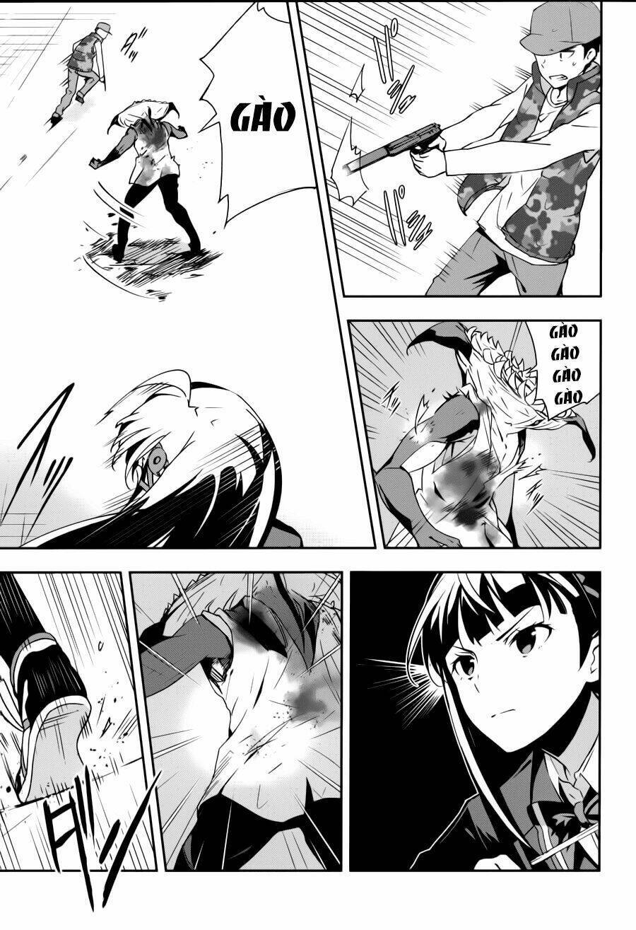 Zettai Naru Kodokusha Chapter 12 - 19