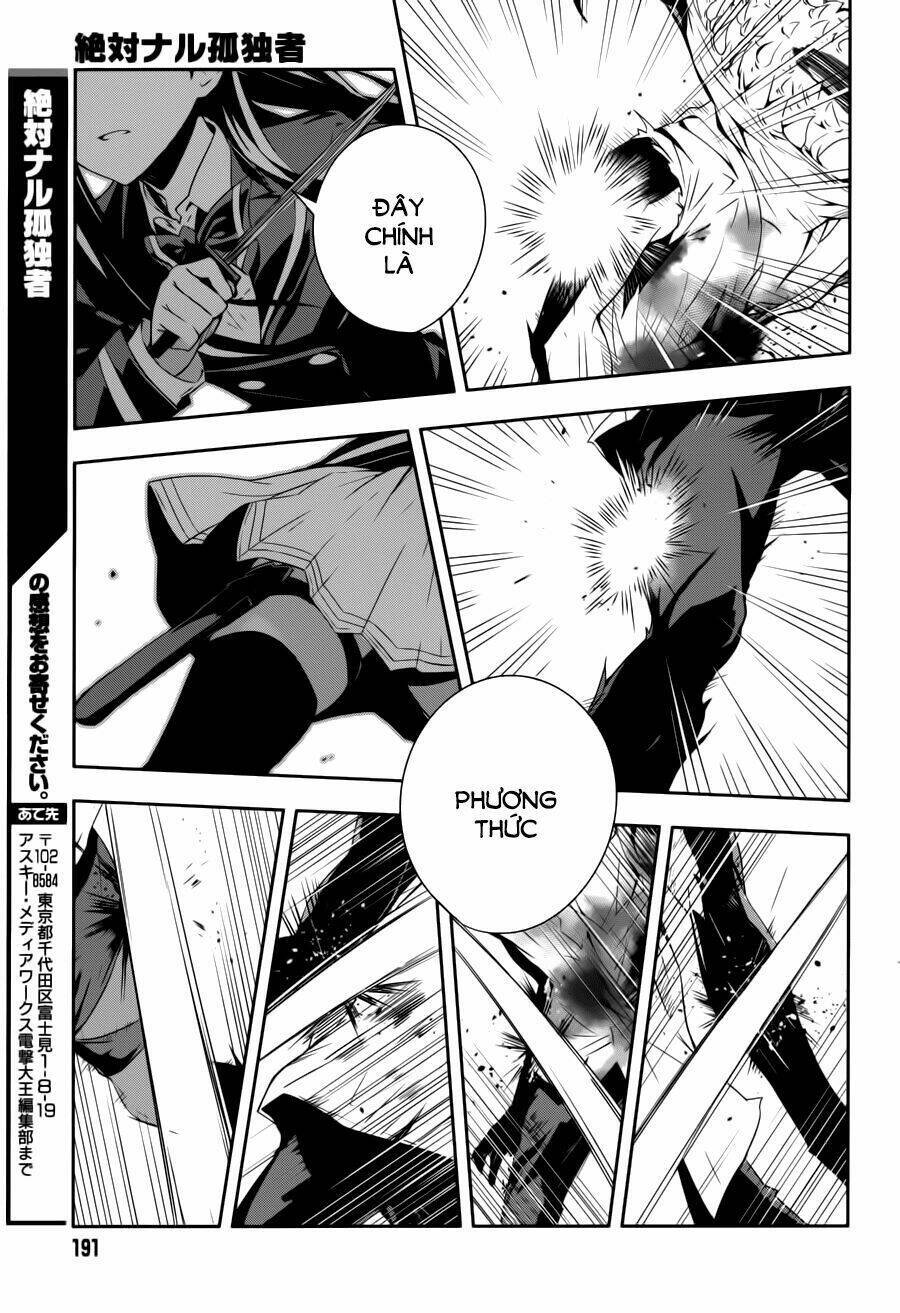 Zettai Naru Kodokusha Chapter 12 - 20